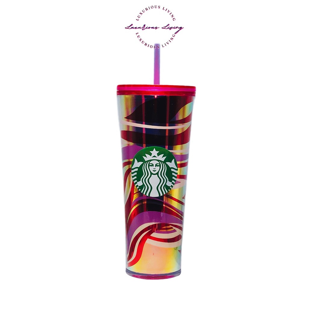 SOLD IN PERSON Starbucks Holiday Tumblr - Picture 1 of 1